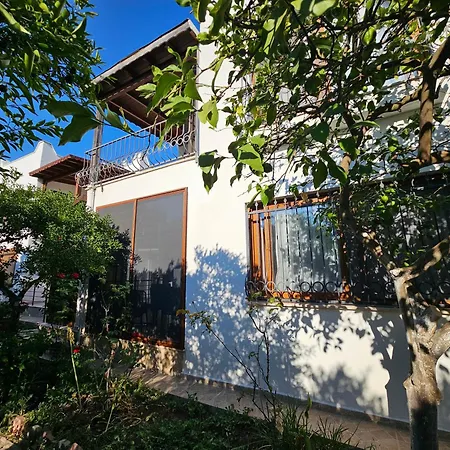 Villa Abay Derbent With A Pool Near Marina And The Turgutreis