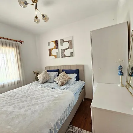 Abay Derbent With A Pool Near Marina And The Villa